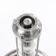 Column for capping 30/350/t stainless CLAMP 2 inches for heating element в Красноярске