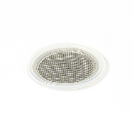 Silicone joint gasket CLAMP (1,5 inches) with mesh в Красноярске
