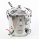 Distillation cube 20/300/t CLAMP 1.5 inches for heating elements в Красноярске