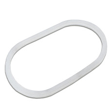 Silicone gasket for neck 250 mm