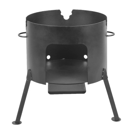 Stove with a diameter of 360 mm for a cauldron of 12 liters в Красноярске