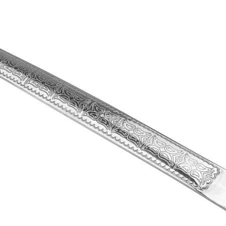 Skimmer stainless 46,5 cm with wooden handle в Красноярске
