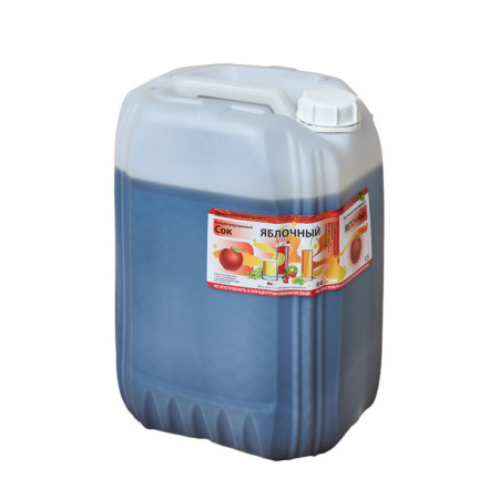 Concentrated juice "Apple" 25 kg в Красноярске