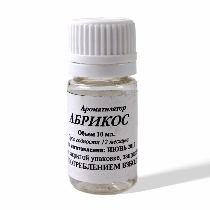 Food flavor to moonshine "Apricot" 10 ml в Красноярске