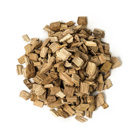 Chips for smoking oak 500 gr в Красноярске