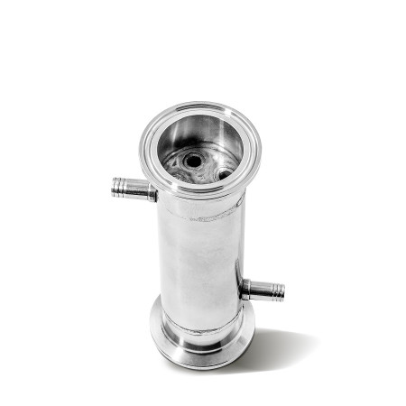 Element of the alcohol mashine Universal with CLAMP 1.5 inches в Красноярске