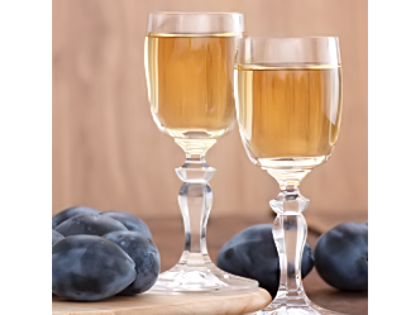 Recipe slivovitz