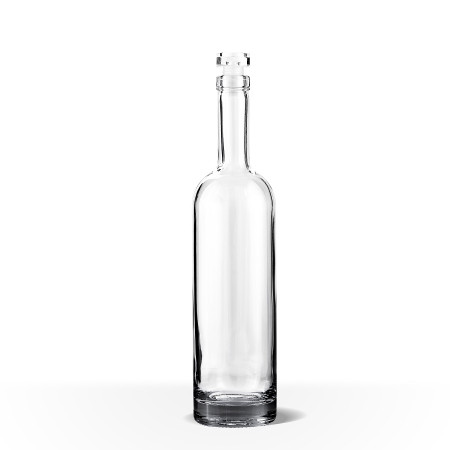 Бутылка "Арина" стеклянная 0,7 литра с пробкой  в Красноярске