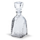 Бутылка (штоф) "Арка" стеклянная 0,5 литра с пробкой  в Красноярске
