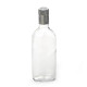 Бутылка "Фляжка" 0,5 литра с пробкой гуала в Красноярске